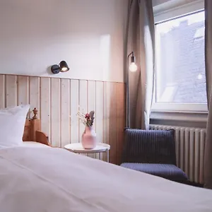 Herberg Digital Check-in - Stapelhaeuschen