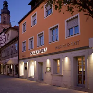 *** Hotel Altstadthotel Grauer Wolf Deutschland
