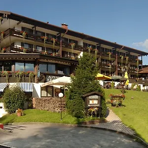 **** Hotel Alpenhotel Kronprinz Deutschland